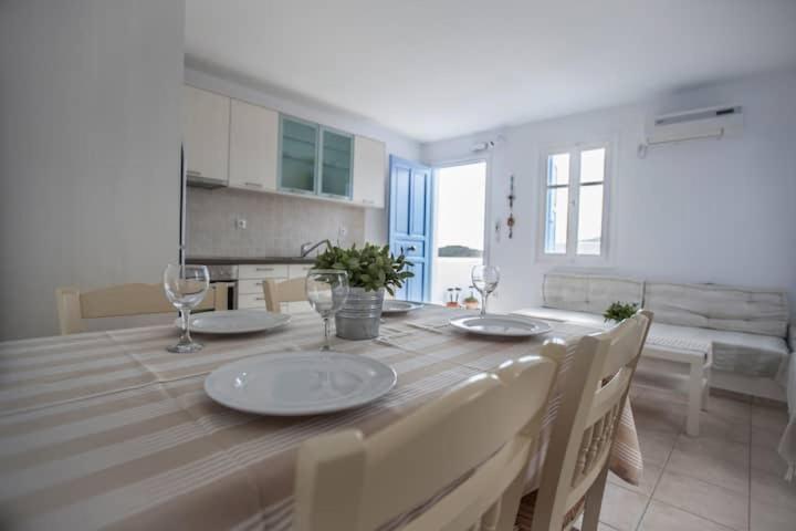 Astarti Apartments Livadi  Zewnętrze zdjęcie