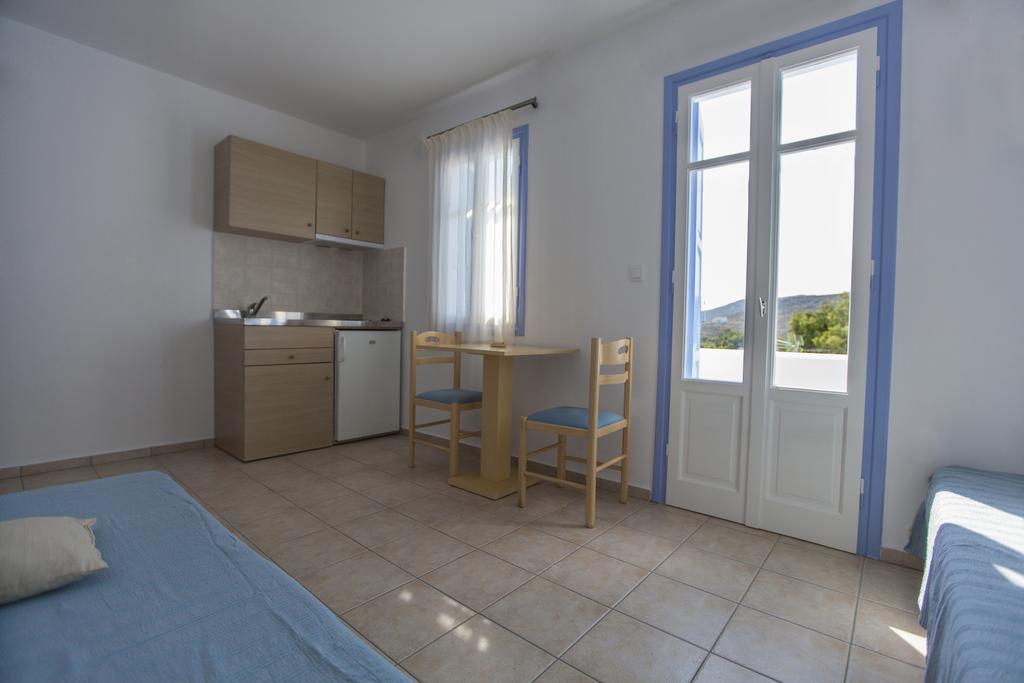 Astarti Apartments Livadi  Pokój zdjęcie
