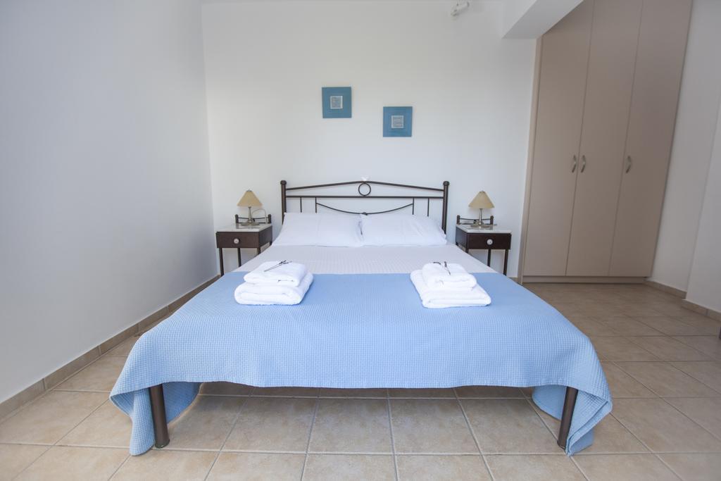 Astarti Apartments Livadi  Pokój zdjęcie
