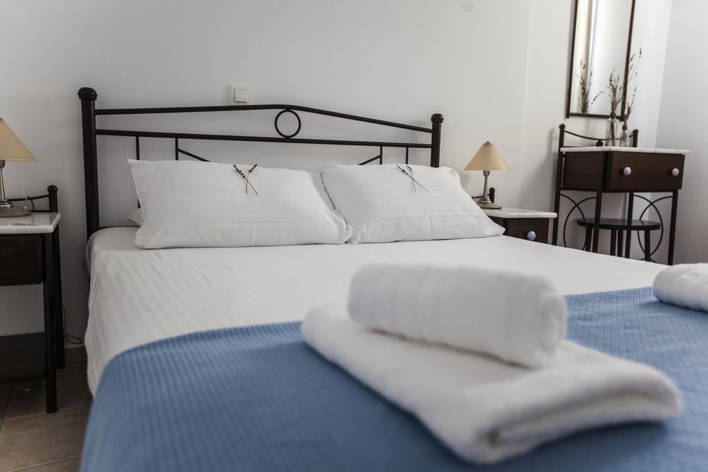 Astarti Apartments Livadi  Pokój zdjęcie