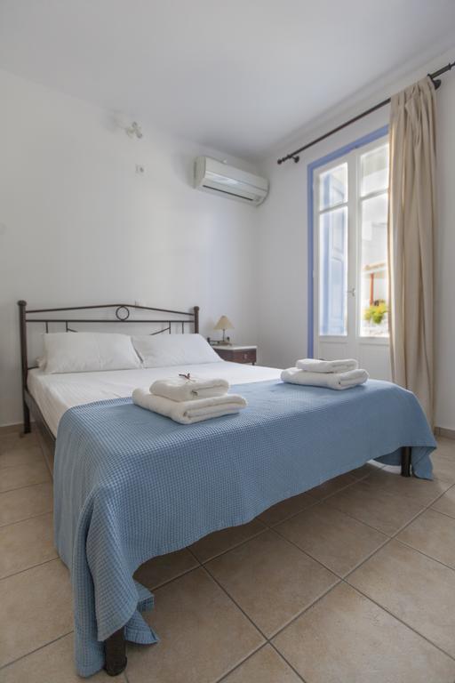 Astarti Apartments Livadi  Zewnętrze zdjęcie