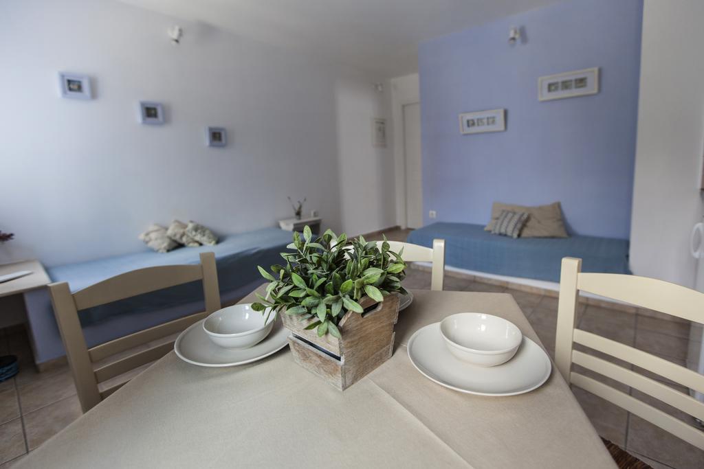 Astarti Apartments Livadi  Zewnętrze zdjęcie