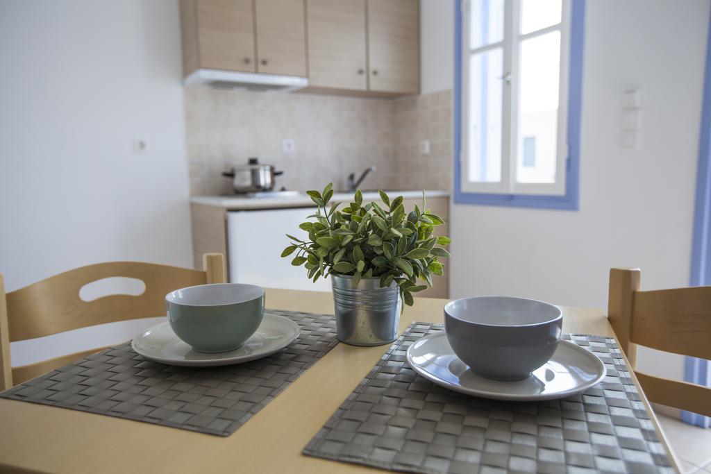 Astarti Apartments Livadi  Zewnętrze zdjęcie