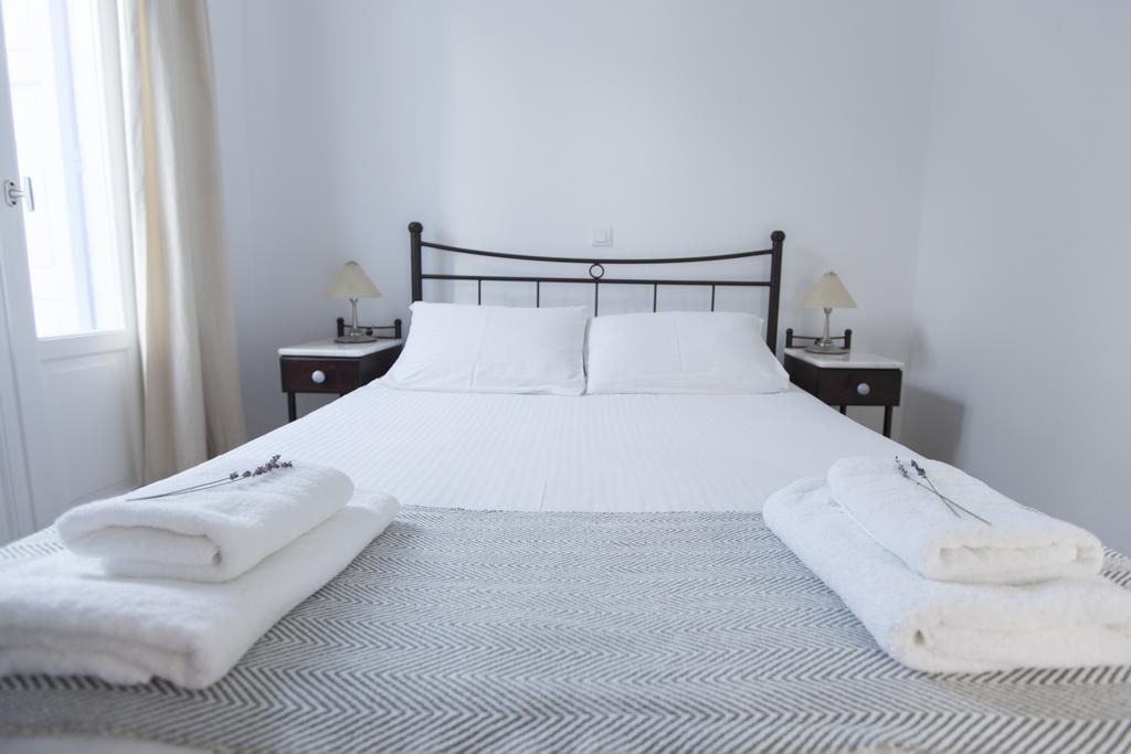 Astarti Apartments Livadi  Zewnętrze zdjęcie