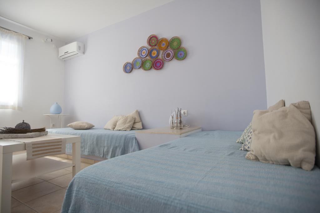 Astarti Apartments Livadi  Zewnętrze zdjęcie