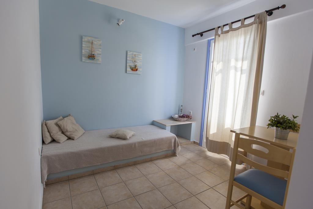 Astarti Apartments Livadi  Zewnętrze zdjęcie